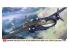 Hasegawa maquette avion 02446 Avion d&#039;attaque terrestre Mitsubishi G3M2/G3M3 Type 96 Type 22/23 Wonsan Air Corps 1/72