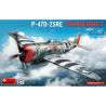 Mini Art maquette avion 48001 P-47D-25RE THUNDERBOLT. ADVANCED KIT 1/48