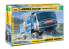 Zvezda maquette plastique 5076 Camion KAMAZ master 43509 1/72