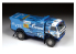 Zvezda maquette plastique 5076 Camion KAMAZ master 43509 1/72