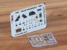 Eduard Space décalques 3D 3DL48149 FM-1 Eduard 1/48