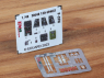 Eduard Space décalques 3D 3DL48150 P-39N Eduard 1/48
