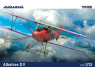 EDUARD maquette avion 7406 Albatros D.V WeekEnd Edition Réédition 1/72