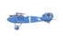 EDUARD maquette avion 7406 Albatros D.V WeekEnd Edition Réédition 1/72