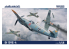 EDUARD maquette avion 84196 Messerschmitt Bf 109E-4 WeekEnd Edition 1/48
