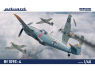 EDUARD maquette avion 84196 Messerschmitt Bf 109E-4 WeekEnd Edition 1/48