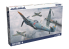 EDUARD maquette avion 84196 Messerschmitt Bf 109E-4 WeekEnd Edition 1/48