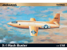 EDUARD maquette avion 8079 Bell X-1 Mach Buster ProfiPack Edition Réédition 1/48