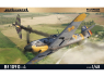 EDUARD maquette avion 82117 Messerschmitt Bf 109G-4 ProfiPack Edition Réédition 1/48