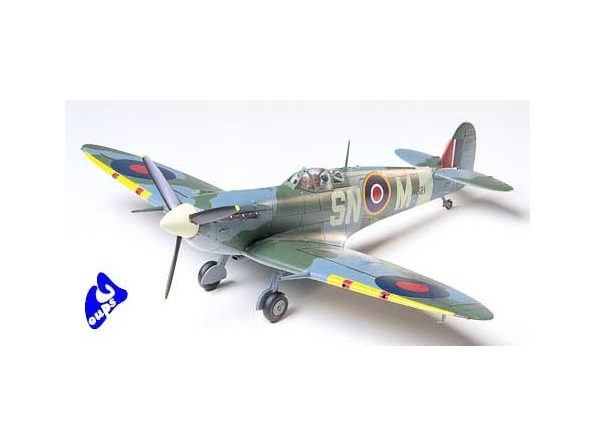 tamiya maquette avion 61033 Supermarine Spitfire Mk.Vb 1/48