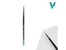 Vallejo pinceau B01001 Pinceau Pro Modeler Taille 1