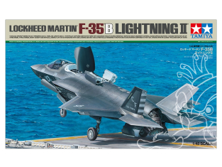 TAMIYA maquette avion 61125 Lockheed Martin F-35B Lightning 1/48