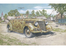 Roden maquette militaire 820 Ford V8-G81 Cabriolet 1/35