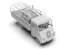 Icm maquette militaire 35415 Gulaschkanone Camion LKW AHN de cuisine mobile allemand de la Seconde Guerre mondiale 1/35