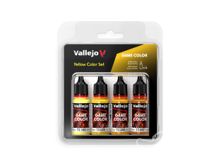 Peinture vallejo model color 70.996 gold