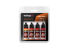 Vallejo Peinture Acrylique Game Color 72381 Color Set Orange 4x18ml