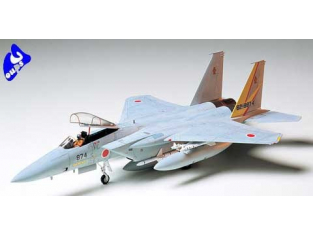 tamiya maquette avion 61030 JGSDF F-15J Eagle 1/48