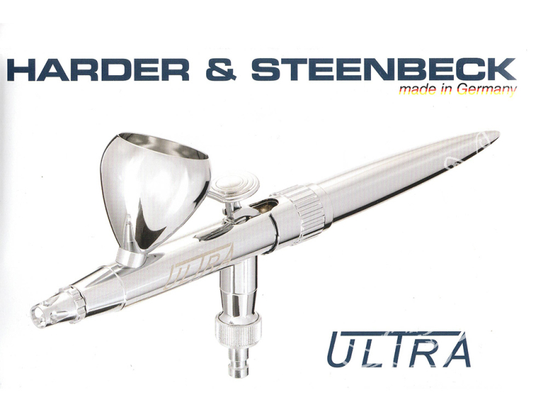 Harder & Steenbeck AEROGRAPHE 120231 Ultra 2024