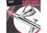 Harder &amp; Steenbeck AEROGRAPHE 213814 HANSA 381 Chrome 0,3mm