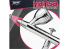Harder &amp; Steenbeck AEROGRAPHE 213814 HANSA 381 Chrome 0,3mm