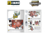 MIG Librairie 6922 Ammo Wargame Universe 03 - Weathering pour armures de combat (Multilangues) Edition Limitée