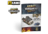 MIG Librairie 6925 Ammo Wargame Universe 06 - Weathering véhicules de combat (Multilangues) Edition Limitée