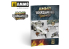 MIG Librairie 6927 Ammo Wargame Universe 08 - Weathering avions et vaisseaux spatiaux (Multilangues) Edition Limitée