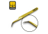 MIG outillage 8544 Pince de précision courbée - Curved tweezers
