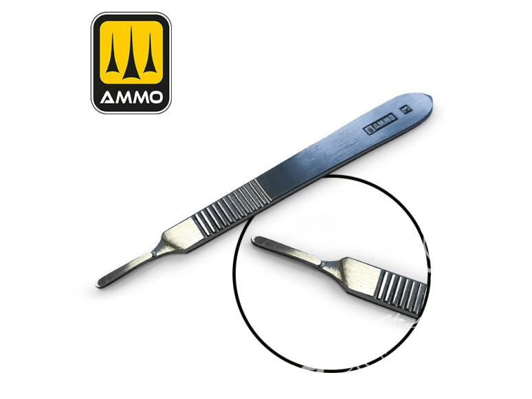 MIG outillage 8547 Manche de scalpel pour petites lames