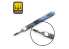 MIG outillage 8547 Manche de scalpel pour petites lames