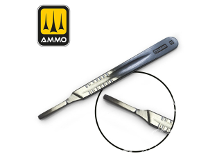 MIG outillage 8548 Manche de scalpel pour grosses lames