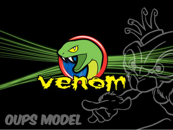 boite de vitesse T2M VENOM S T4870/46