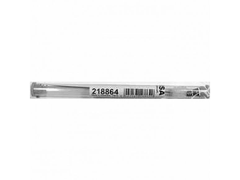 Harder & Steenbeck AEROGRAPHE 218864 Ensemble d'aiguilles et buses Chrome 0,3mm pour HANSA 181, 281, 381 et 451