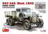 MINI ART maquette militaire 35133 CAMION SOVIETIQUE GAZ-AAA Modèle 1943 1/35