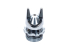 Harder &amp; Steenbeck AEROGRAPHE 126794 Chapeau d&#039;air chromé, CRPlus Fineline 0,4 mm
