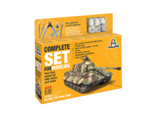 ACCESSOIRES US ITALERI 407 1/35ème maquette char promo