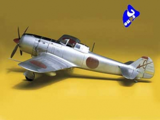 tamiya maquette avion 61013 Hayate Frank 1/48