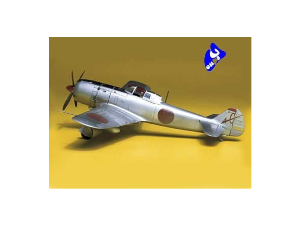 tamiya maquette avion 61013 Hayate Frank 1/48
