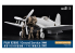 Magic Factory Maquette AVION 7507 Service au sol pour F4U Corsair 1/48