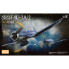 Magic Factory Maquette AVION 5001 Vought F4U-1A/2 Corsair Dual Combo 1/48