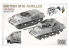 ANDY&#039;S HOBBY HEADQUARTERS AHHQ-007 Chasseur de chars britannique Achilles M10 IIc 1/16