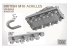 ANDY&#039;S HOBBY HEADQUARTERS AHHQ-007 Chasseur de chars britannique Achilles M10 IIc 1/16