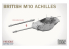 ANDY&#039;S HOBBY HEADQUARTERS AHHQ-007 Chasseur de chars britannique Achilles M10 IIc 1/16