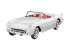 Revell maquette voiture 07718 Corvette Roadster 1953 1/24