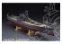 HASEGAWA maquette Bateau 40151 YAMATO 1/450