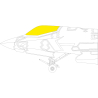 Eduard Express Mask JX323 F-35B TFace Trumpeter 1/32