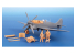 Special Hobby 3D Print militaire P72008 Réservoirs moteur et fuselage Tempest Mk.V pour kit Airfix 1/72