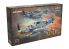 EDUARD maquette avion 2144 GUSTAV pt. 1 Bf 109G-5 &amp; Bf 109G-6 Edition Limitée Dual Combo 1/72