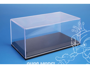Special Hobby 100-box01 Boite vitrine 125x 70mm utile