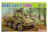 Dragon maquette militaire 6943 Sd.Kfz.234/2 Puma (Premium Edition) 1/35